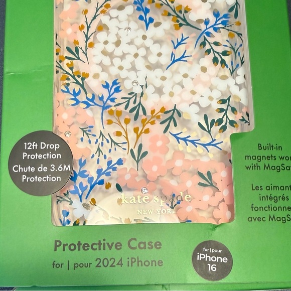 Kate Spade Phone Case - Picture 4 of 4